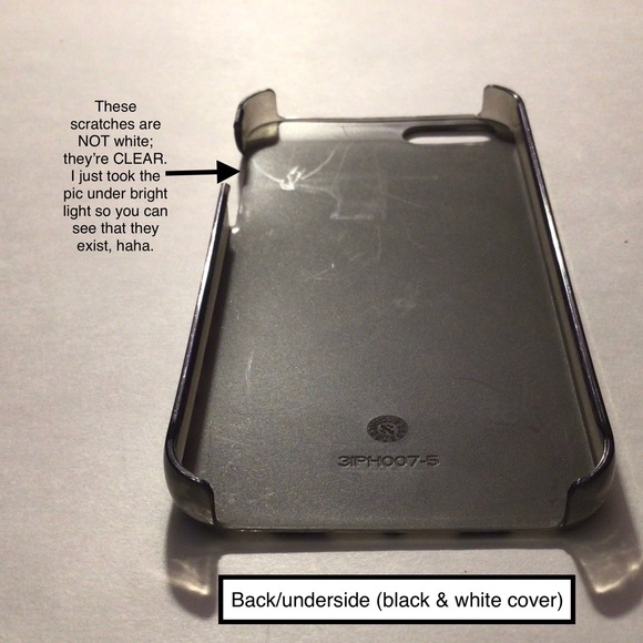 *10* iPhone 5s covers - various colors, designs and brands - Picture 16 of 16